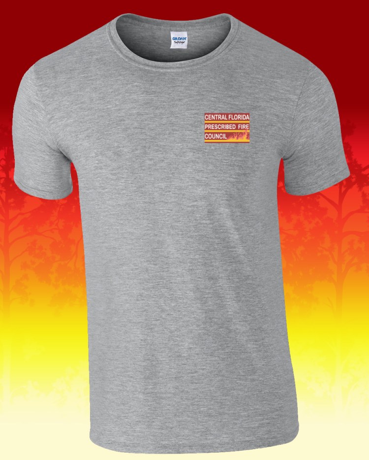 Central Florida PFC Grey Shirt